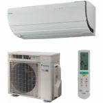 Daikin Ururu Sarara FTXZ25N+RXZ25N recenze