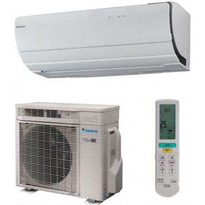 Daikin Ururu Sarara FTXZ25N+RXZ25N recenze