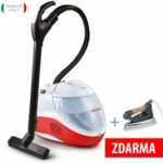 Polti Vaporetto Lecoaspira FAV50 MULTIFLOOR recenze