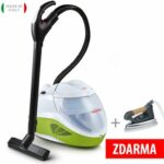 Polti Vaporetto Lecoaspira FAV80 recenze