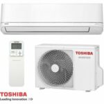 Toshiba SUZUMI Plus RAS-B16 PKVSG-E recenze