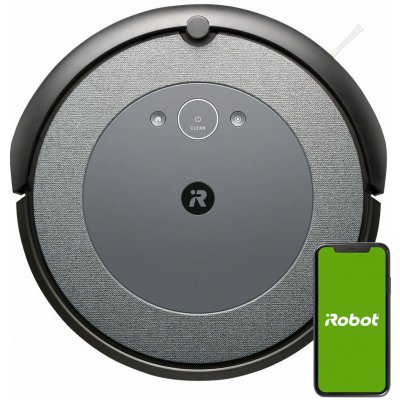 iRobot Roomba i3+ Neutral recenze
