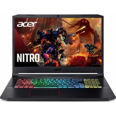 Acer Nitro 5 NH.QAWEC.004 recenze