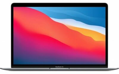 Notebooky Apple MacBook Air 2020 Space Grey MGN73SL/A - Recenze