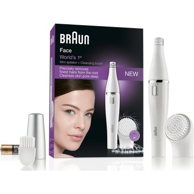 BRAUN Face 810 recenze