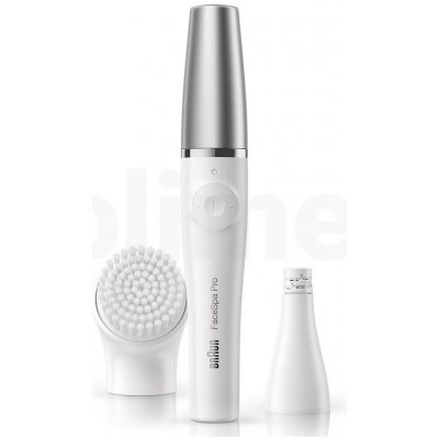 Braun FaceSpa Pro 910 recenze