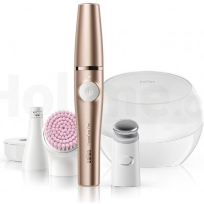 Braun FaceSpa Pro 921 recenze