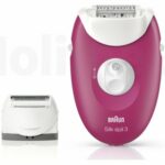 Braun Silk-épil 3 3-410 recenze
