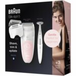 Braun Silk-épil 5 5-820 recenze