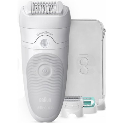 Braun Silk-épil 5 MBSE5 designová edice recenze