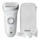 Braun Silk-épil 9 MBSE9 designová edice recenze