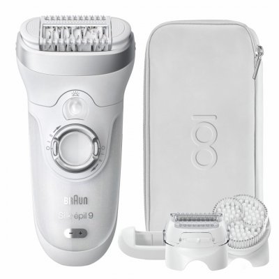 Braun Silk-épil 9 MBSE9 designová edice recenze