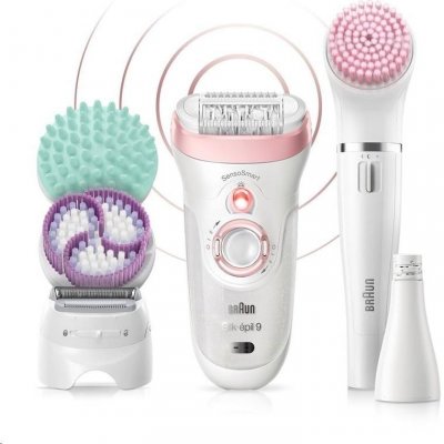 Braun Silk-épil Beauty Set 9 9-995 recenze