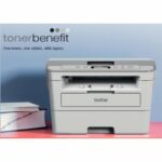 Brother DCP-B7500D recenze