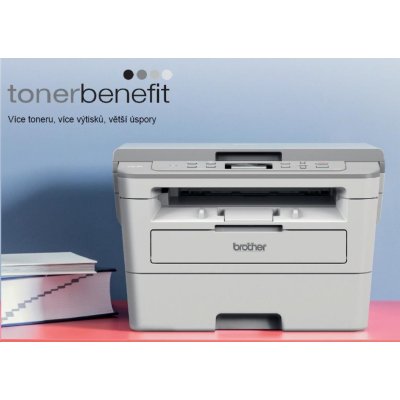 Brother DCP-B7500D recenze