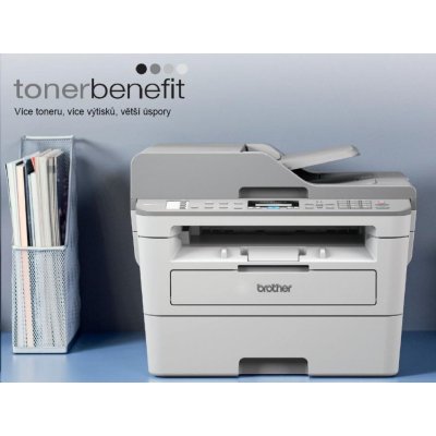 Brother MFC-B7710DN recenze