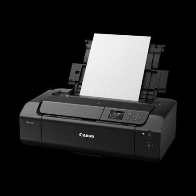 Canon Pixma PRO-200 recenze