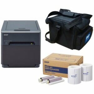 Fotografie DNP DP-QW410  recenzía