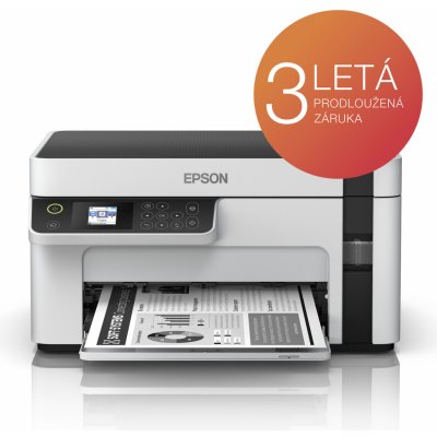 Epson EcoTank M1120 recenze