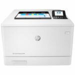 HP Color LaserJet Enterprise M455dn 3PZ95A recenze