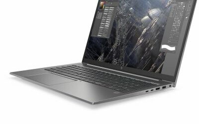 Notebooky HP ZBook Firefly 15 G8 313P1EA - Recenze