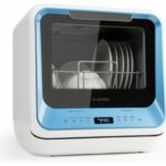 Klarstein Amazonia Mini modrá recenze