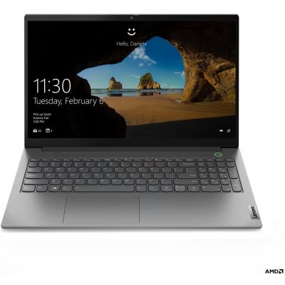 Notebooky Lenovo ThinkBook 15 20VG006UCK - Recenze