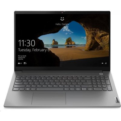 Notebooky Lenovo ThinkBook 15 G2 20VE0004CK - Recenze
