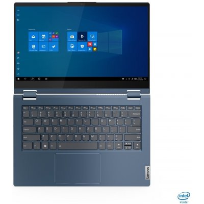 Notebooky Lenovo ThinkBook Yoga 14s 20WE0028CK - Recenze