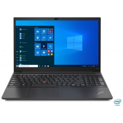 Lenovo ThinkPad E15 20TD0085CK recenze