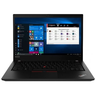Lenovo ThinkPad P14 G1 20S40040CK recenze