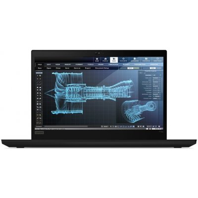 Notebooky Lenovo ThinkPad P14 G1 20Y10009CK - Recenze