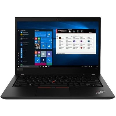 Notebooky Lenovo ThinkPad P14s G1 20S4003YCK - Recenze