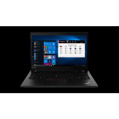 Notebooky Lenovo ThinkPad P14s Gen 1 20S40046CK - Recenze