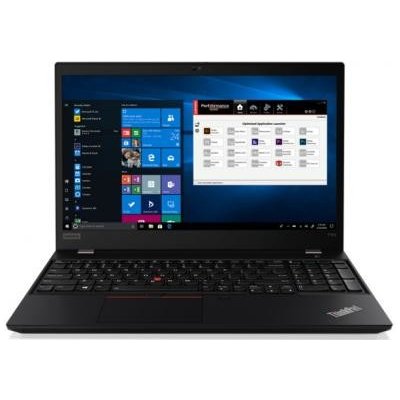 Notebooky Lenovo ThinkPad P15 G1 20ST001BCK - Recenze