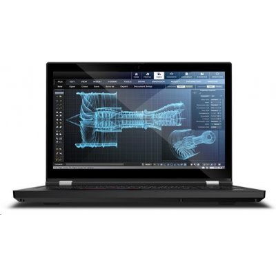 Notebooky Lenovo ThinkPad P15 G1 20ST003NCK - Recenze