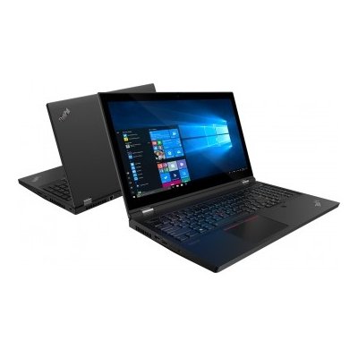 Notebooky Lenovo ThinkPad P15g G1 20UR000PCK - Recenze