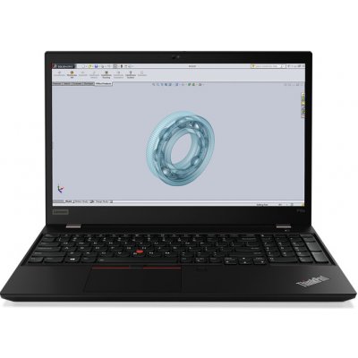 Lenovo ThinkPad P15s 20W6000GCK recenze