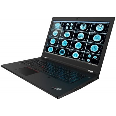 Notebooky Lenovo ThinkPad P17 20SN002SCK - Recenze