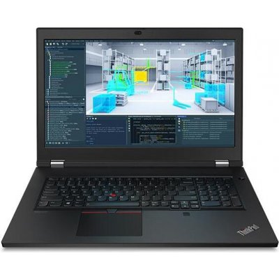 Notebooky Lenovo ThinkPad P17 G1 20SN002KCK - Recenze
