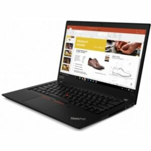 Fotografie Lenovo ThinkPad T14s G2 20WM009FCK  recenzía