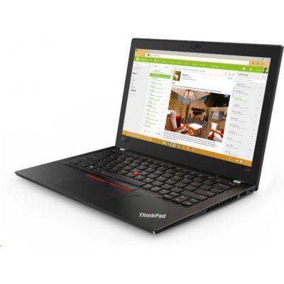 Notebooky Lenovo ThinkPad X13 G1 20UF003CCK - Recenze