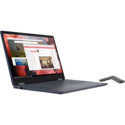 Notebooky Lenovo Yoga 6 82FN004ECK - Recenze