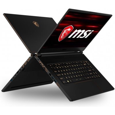 Notebooky MSI GS65 Stealth 8SF-278MK - Recenze