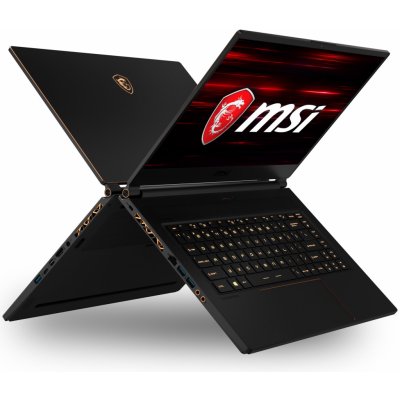 Notebooky MSI GS65 Stealth 9SG-604PL - Recenze