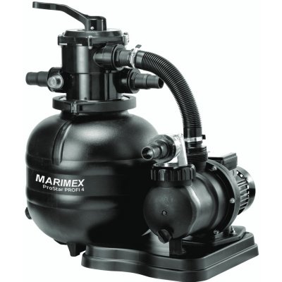 Marimex 10600022 ProStar Profi 4 recenze