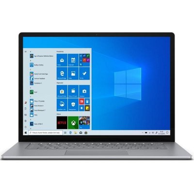 Notebooky Microsoft Surface Laptop 4 5BT-00069 - Recenze