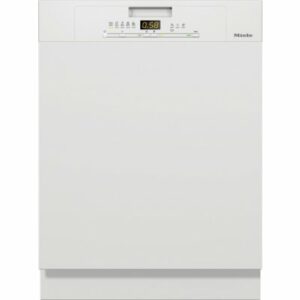 Fotografie Miele G 5000 SCi Briliantová bílá  recenzía