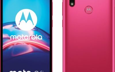 Mobilní telefon Motorola Moto E6i 2GB/32GB Dual SIM - Recenze