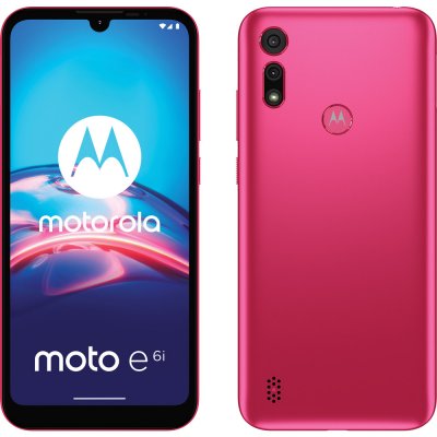 Motorola Moto E6i 2GB/32GB Dual SIM recenze